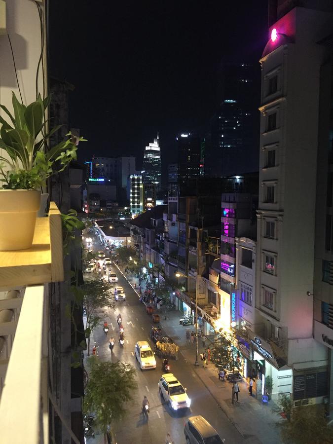 הו צ'י מין סיטי Saigon Inner Home מראה חיצוני תמונה