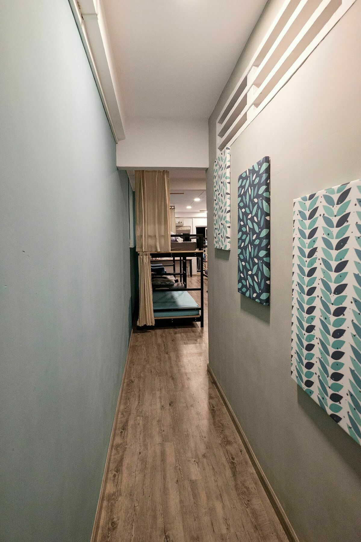 הו צ'י מין סיטי Saigon Inner Home מראה חיצוני תמונה