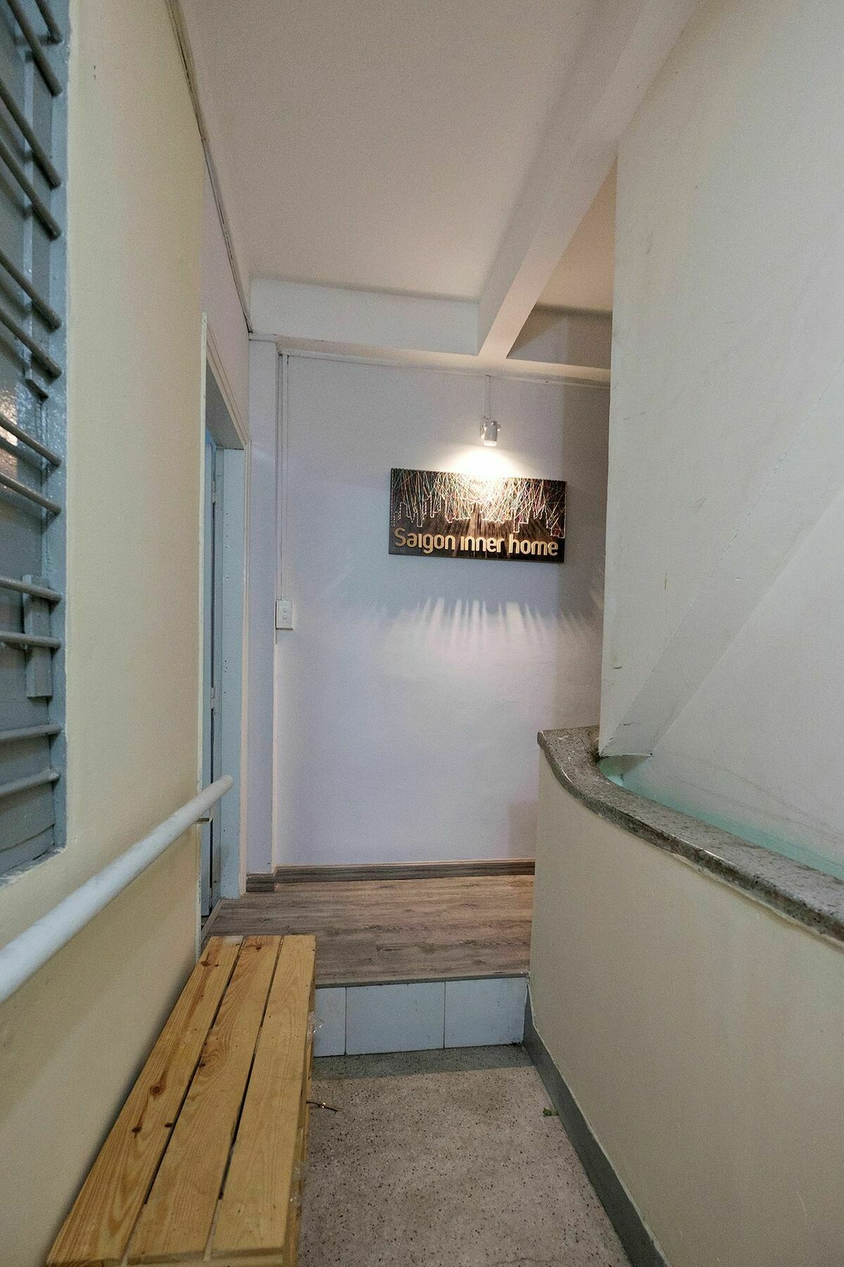 הו צ'י מין סיטי Saigon Inner Home מראה חיצוני תמונה