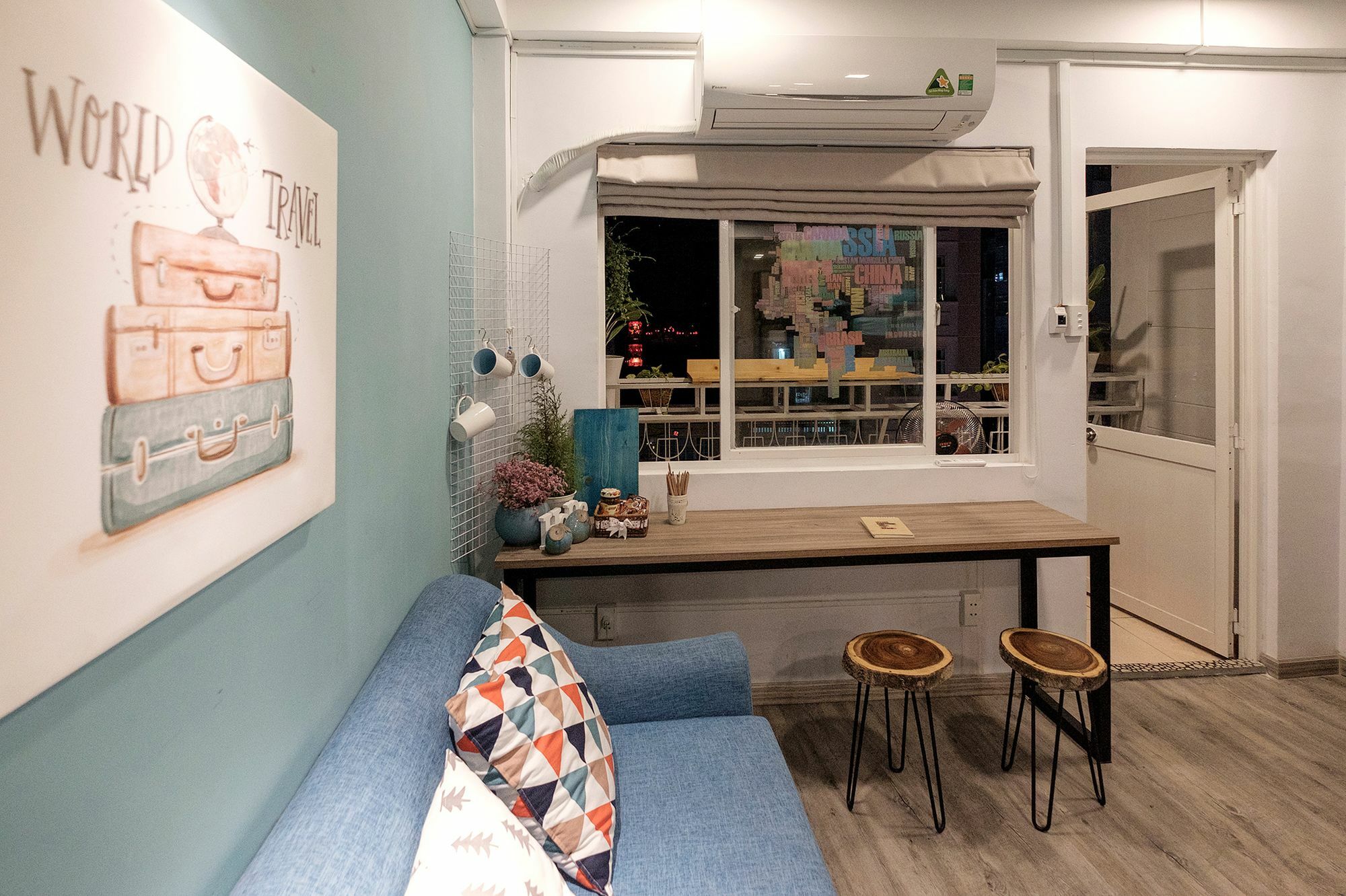 הו צ'י מין סיטי Saigon Inner Home מראה חיצוני תמונה
